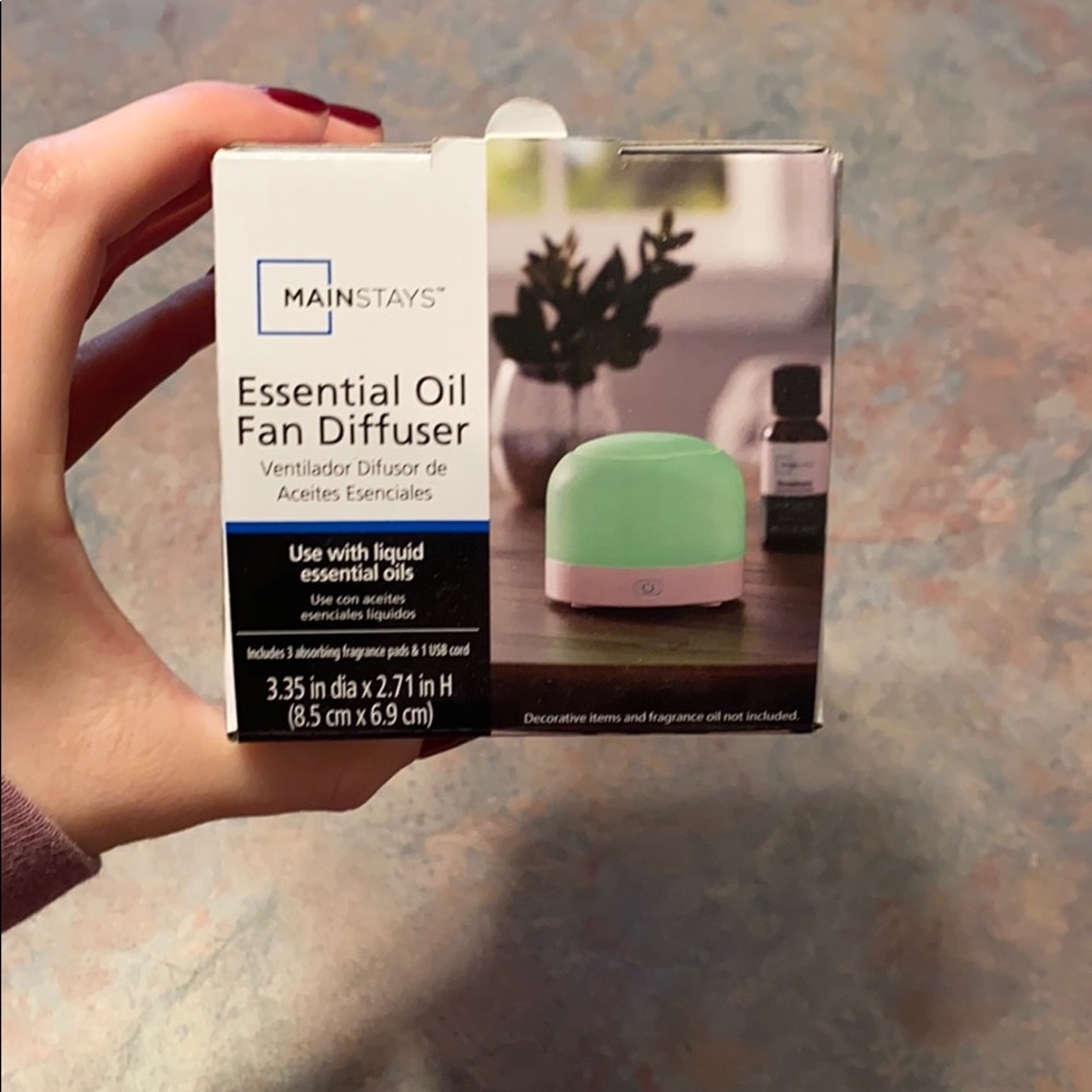 Diffuser